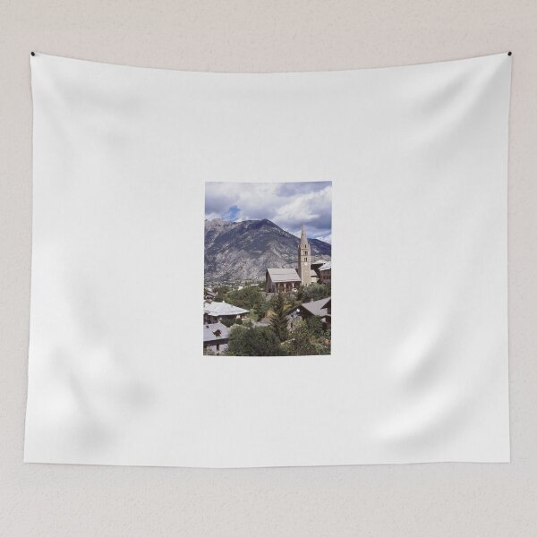 Item preview, Risoul, Hautes Alpes, France designed and sold by johnmorris.
