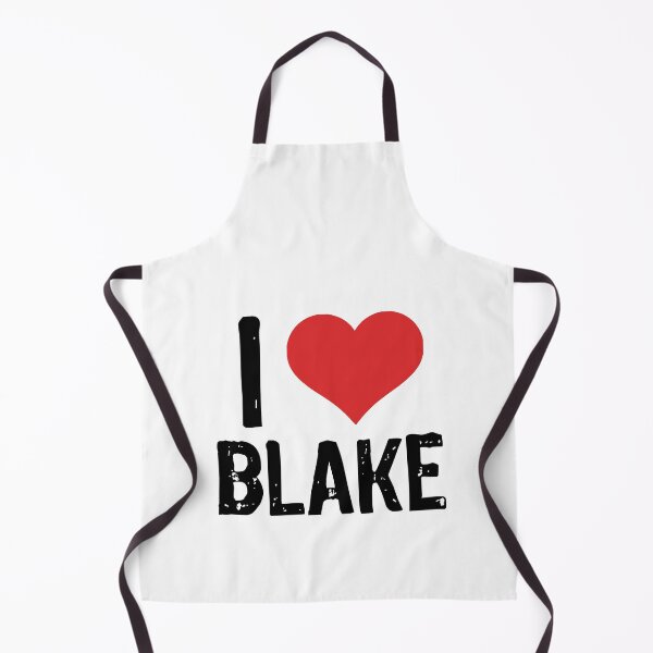 Item preview, I Love Blake designed and sold by The "I Love Everything" Shop.