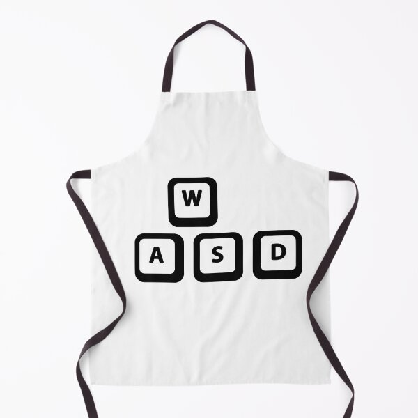 Item preview, WASD designed and sold by WBWshop.