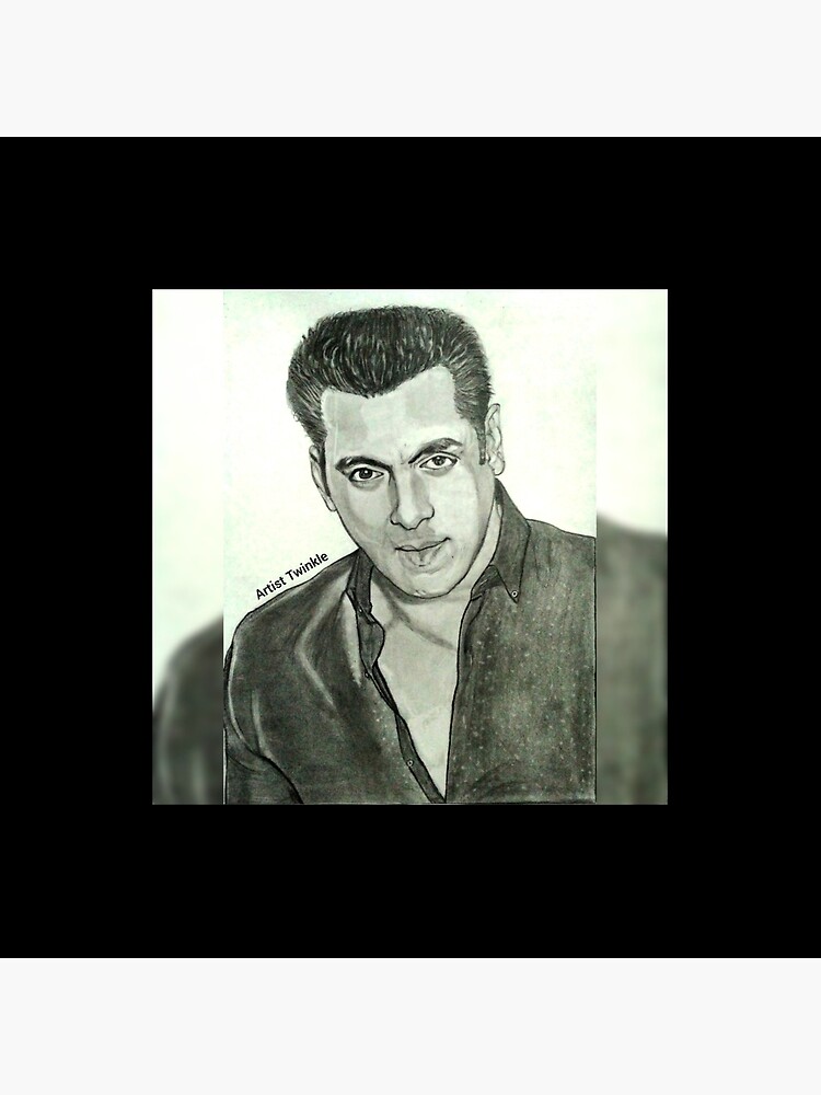 FRAME OF Salman Khan Bhai Wall Hanging Framed Photo Without Glass For Home  Decor, Office, Living Drawing and Bed Rooms (13 X 18 Inch) : Amazon.in:  Home & Kitchen