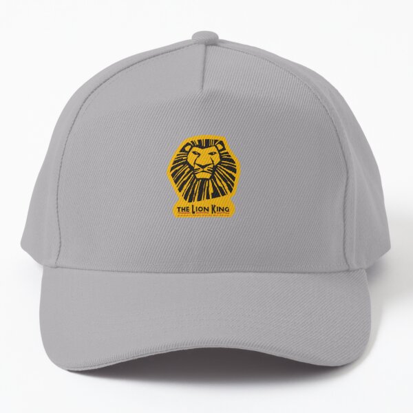 lion king baseball cap