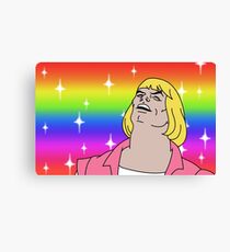 Heman Canvas Print