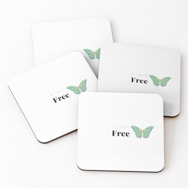 Item preview, Set yourself free butterfly  designed and sold by Govintage.