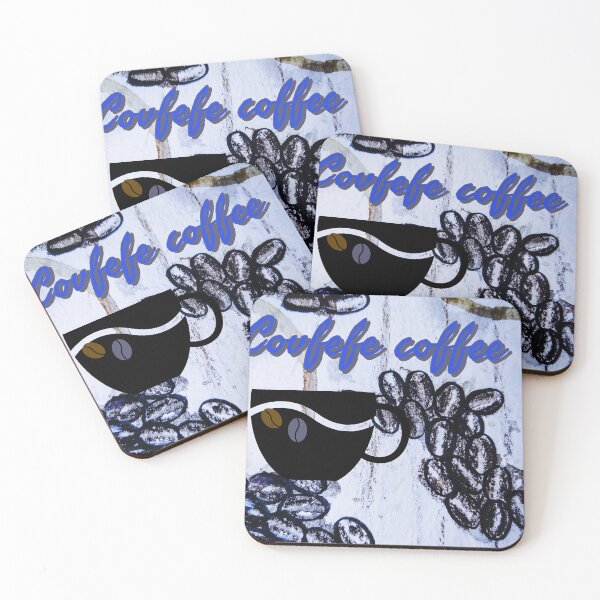 Item preview, I drink coffee everywhere designed and sold by Natairbrush.