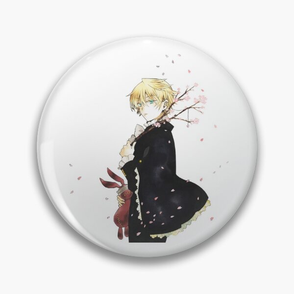 Item preview, Pandora Hearts - Stickers  designed and sold by bbtune-artwork.