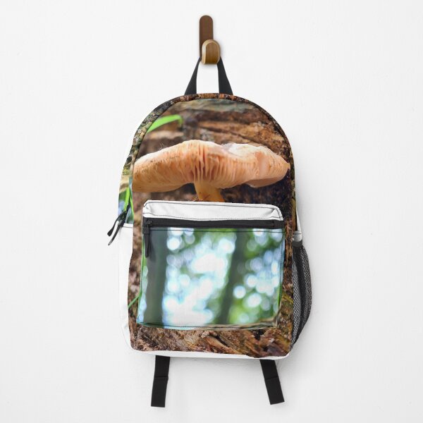 Item preview, Fungi on dead tree designed and sold by jpaul thibaut.