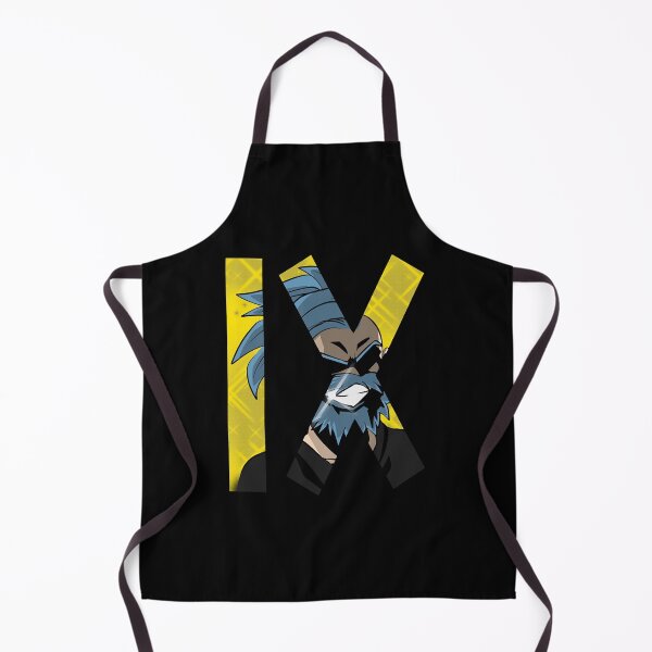 Item preview, IX designed and sold by QuasimGen.