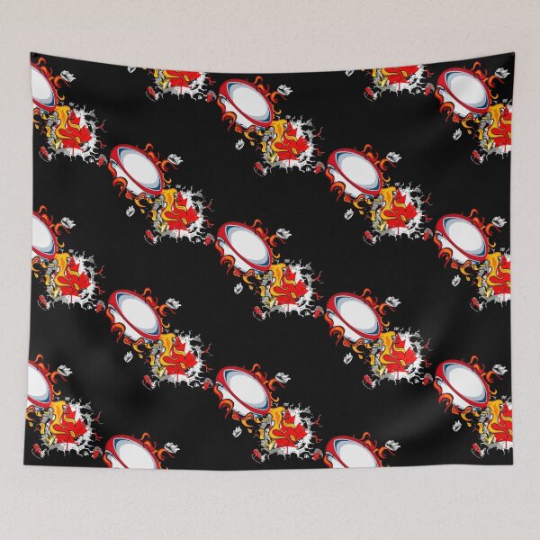 Item preview, Canada rugby  designed and sold by AnadalayWal.