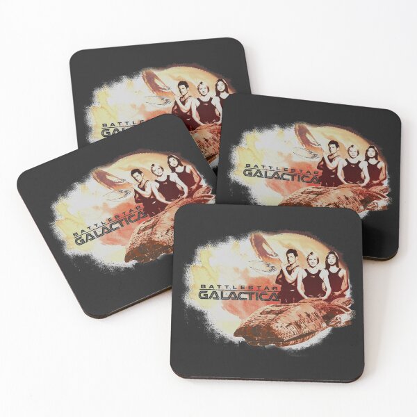 Item preview, BSG200_Battlestar Galactica Galactica Pilots designed and sold by PRID3STATE.