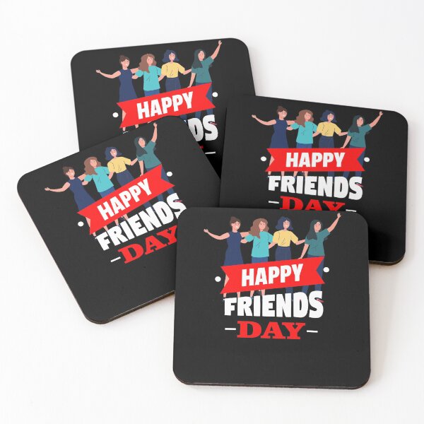 Item preview, Happy Friendship DAY Exclusive Design  designed and sold by ADITYA TRIPATHY.