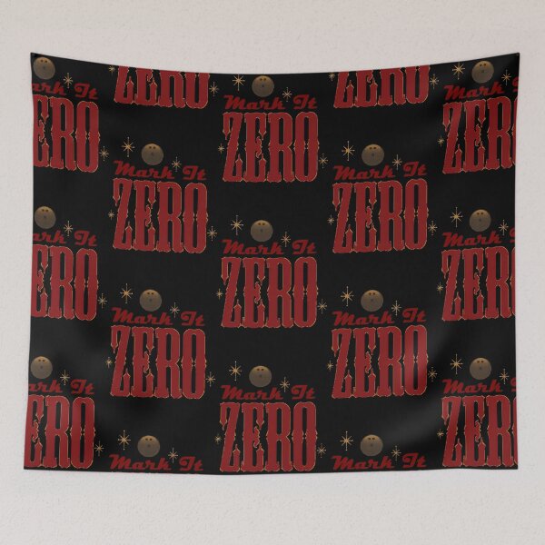 Item preview, Mark it zero!  designed and sold by QuasimGen.