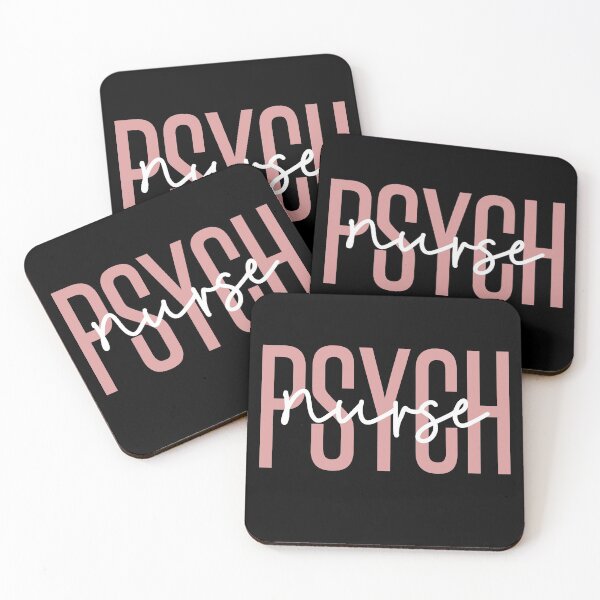 Item preview, Psychiatric Nurse Psych nurse | Mental Health Nurse | Gift for mental health Nurse and psych nurses designed and sold by Violet Treasures.
