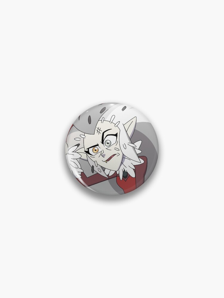 Eda The Owl Lady, The Owl House Pin for Sale by artnchfck