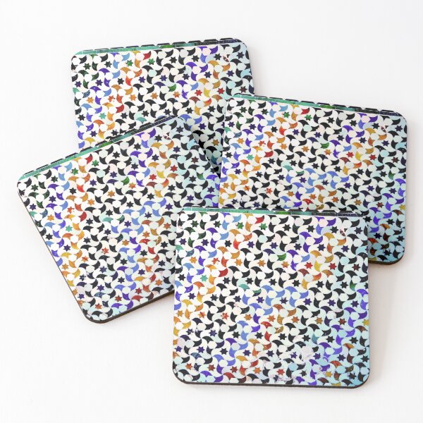 Item preview, Alhambra Bird Stars designed and sold by Paul  Kelly.