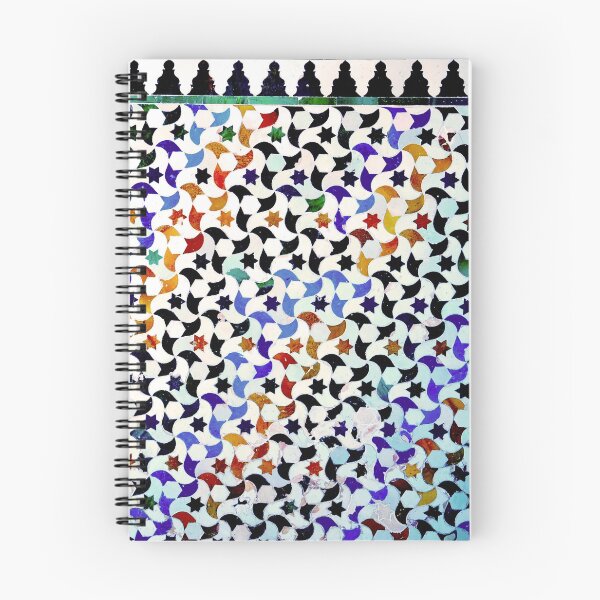 Item preview, Alhambra Bird Stars designed and sold by Paul  Kelly.