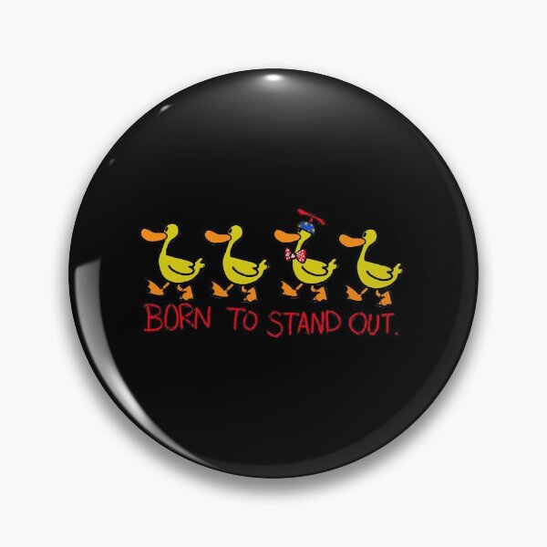 Item preview, born to stand out  designed and sold by Schwaner.