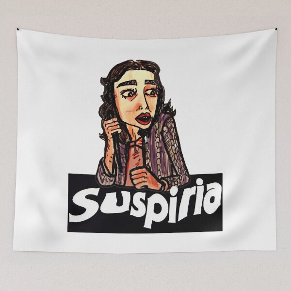 Item preview, Chibi suzy suspiria designed and sold by AldermanJulia.
