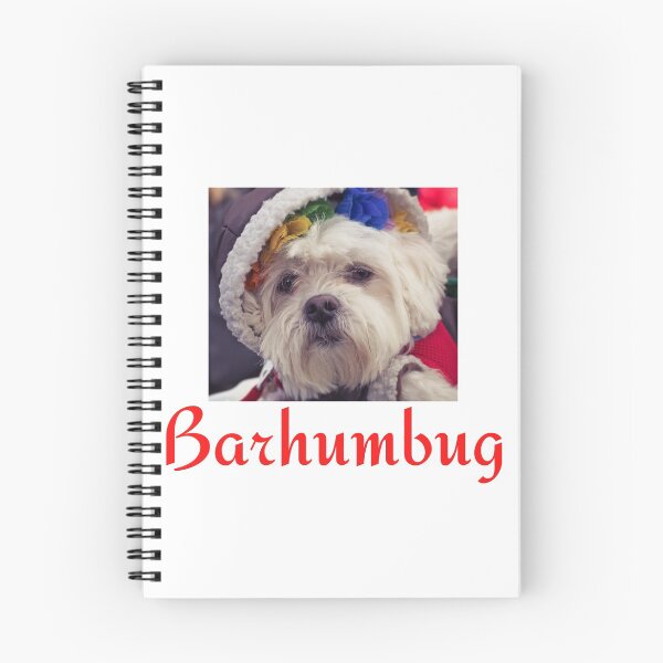 Item preview, Barhumbug | Not Into Christmas | No Apologies | Too Peopley | I Need a Drink designed and sold by FrequencyV.