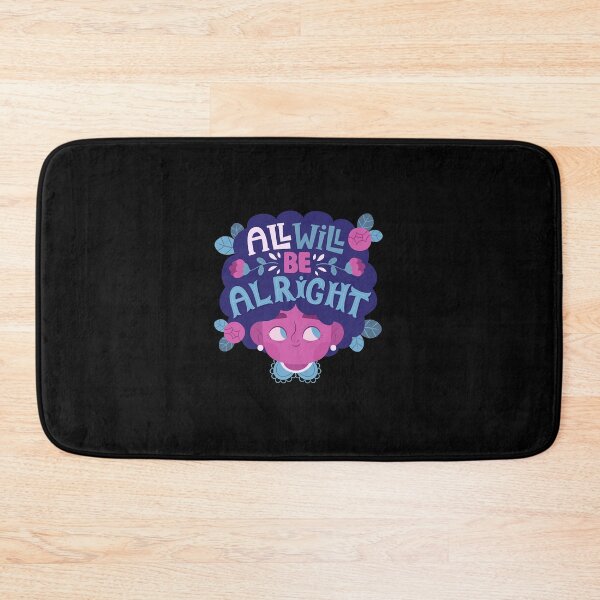 Item preview, All Will BE Alright  designed and sold by AnadalayWal.