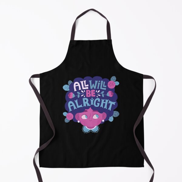 Item preview, All Will BE Alright designed and sold by AnadalayWal.