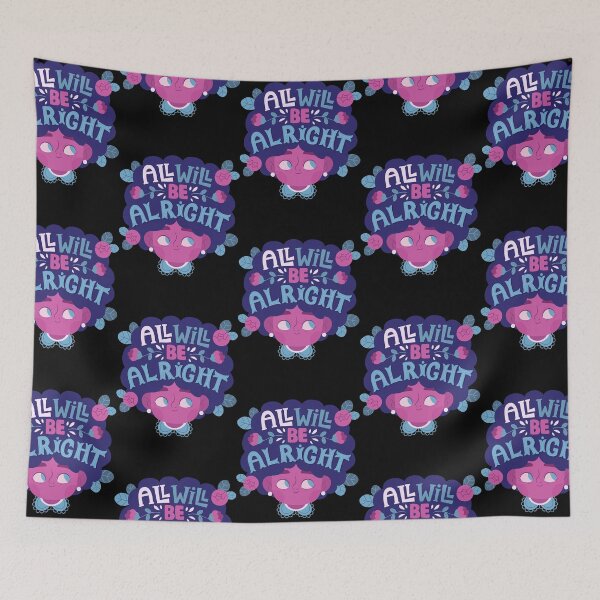 Item preview, All Will BE Alright  designed and sold by AnadalayWal.