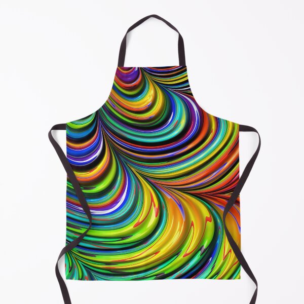 Item preview, Fun Fractal Tornadoes designed and sold by Elisabeth Lucas.