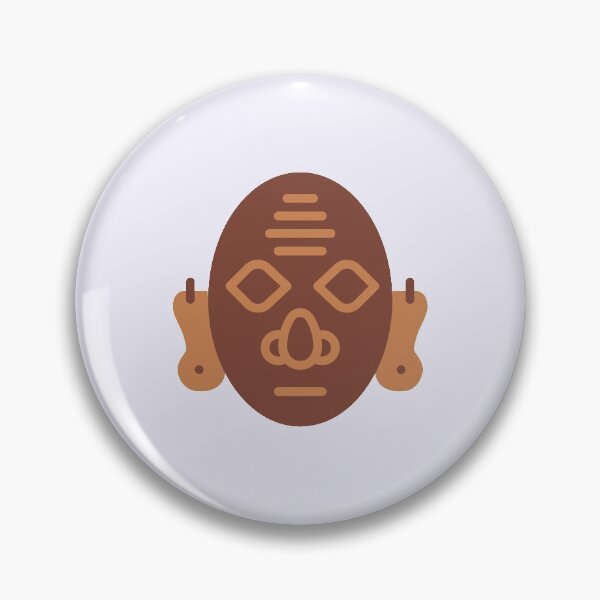 Item preview, Aboriginal Australian Mask designed and sold by stilbon.