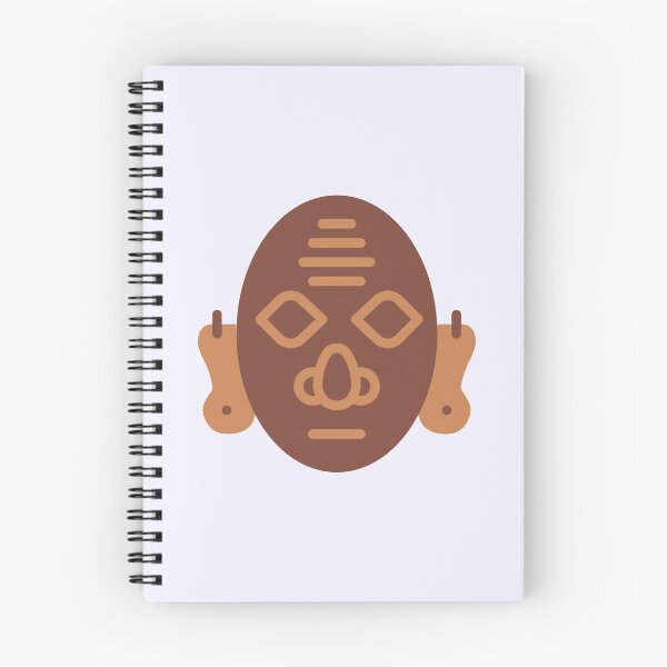 Item preview, Aboriginal Australian Mask designed and sold by stilbon.