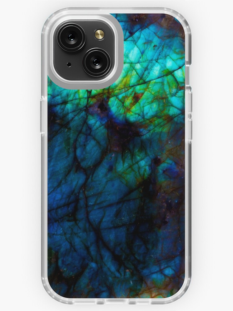 Labradorite II iPhone Case