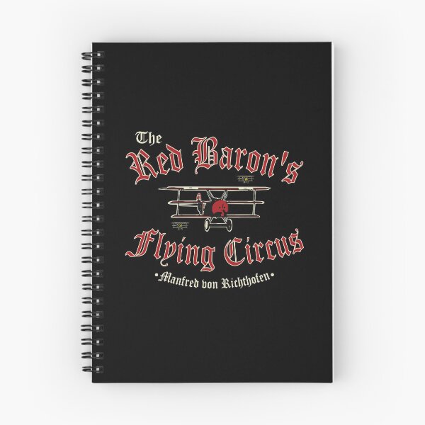 Item preview, The Red Baron's Flying Circus designed and sold by StrongVlad.
