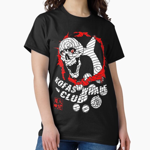 Whale Club Classic T-Shirt