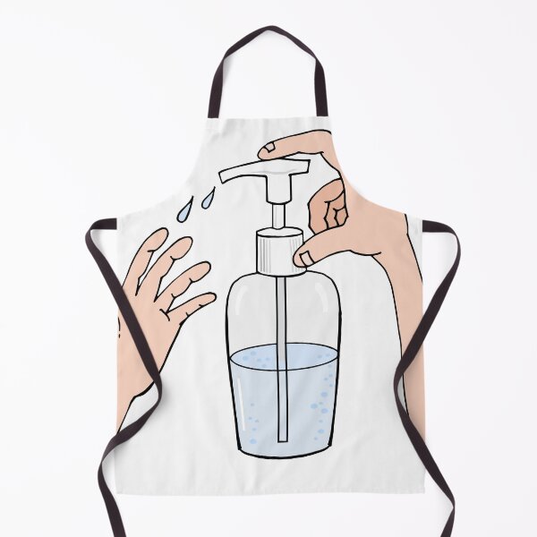 Item preview, Hand Sanitizer designed and sold by Marakstore.
