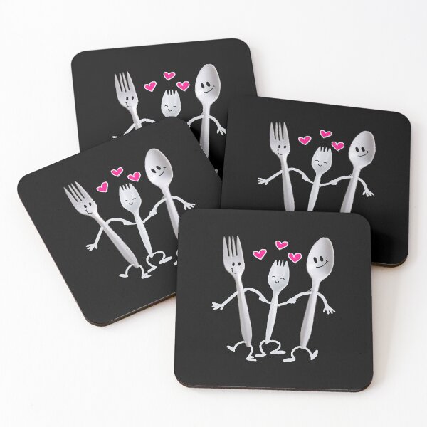 Item preview, spork Love  designed and sold by Schwaner.