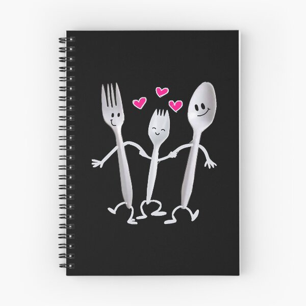 Item preview, spork Love  designed and sold by Schwaner.