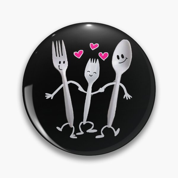 Item preview, spork Love  designed and sold by Schwaner.