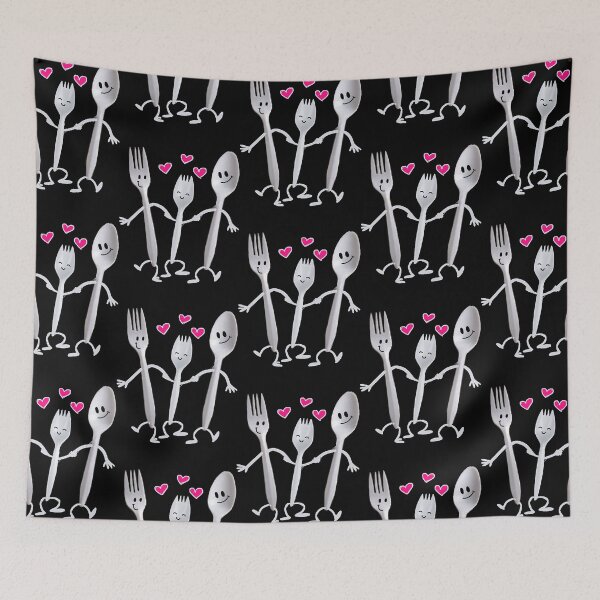 Item preview, spork Love  designed and sold by Schwaner.
