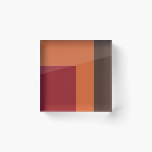Item preview, Torrance Color Block designed and sold by murderedrum.