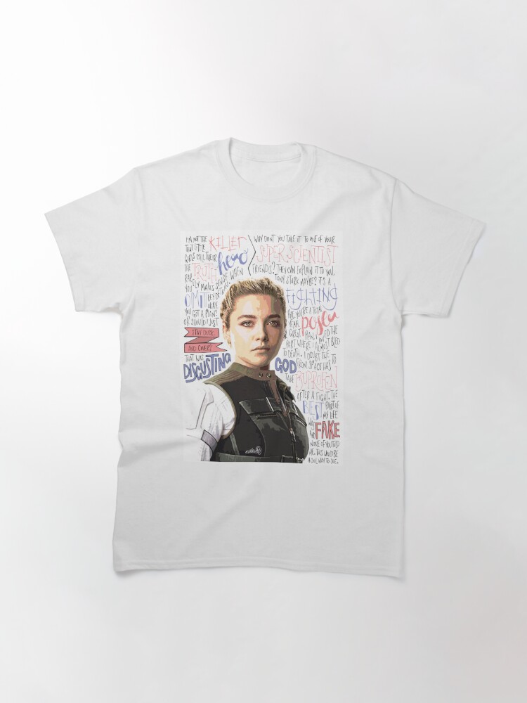 Discover Yelena Belova Classic T-Shirt