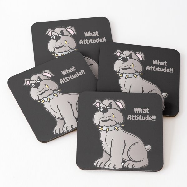 Item preview, Attitude designed and sold by Monique Alexander.