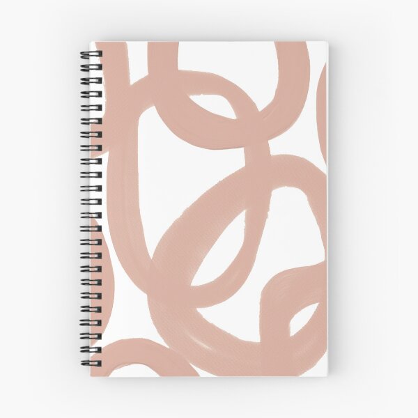 Item preview, Multicolored Spiral Notebooks, Hardcover designed and sold by Count Timer.