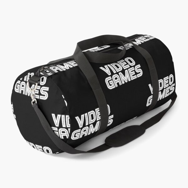 Item preview, VIDEO GAMES (white font) 1  designed and sold by SheikhMensim.
