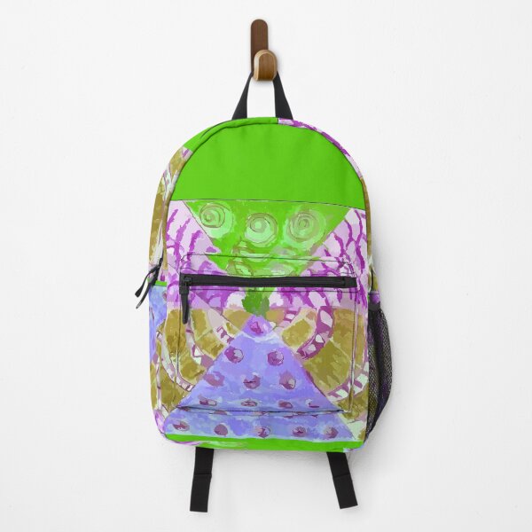 Item preview, Pattern on green designed and sold by LATIGO BAYNE.