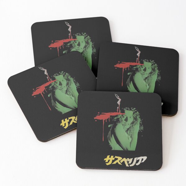 Item preview, Suspiria japanese film designed and sold by AldermanJulia.