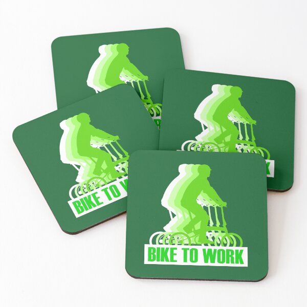 Item preview, Bike to work gradation designed and sold by DAFIN.