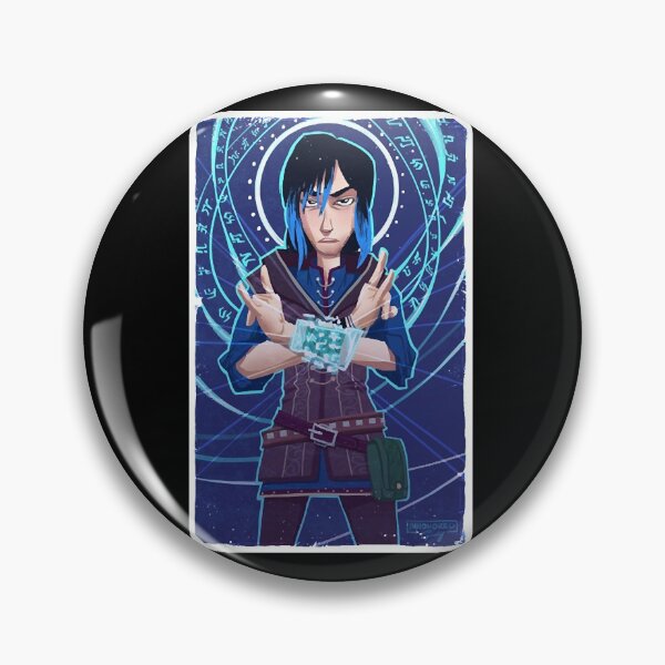 Item preview, Douxie Tarot (Wizards Tales of Arcadia)  designed and sold by Schwaner.