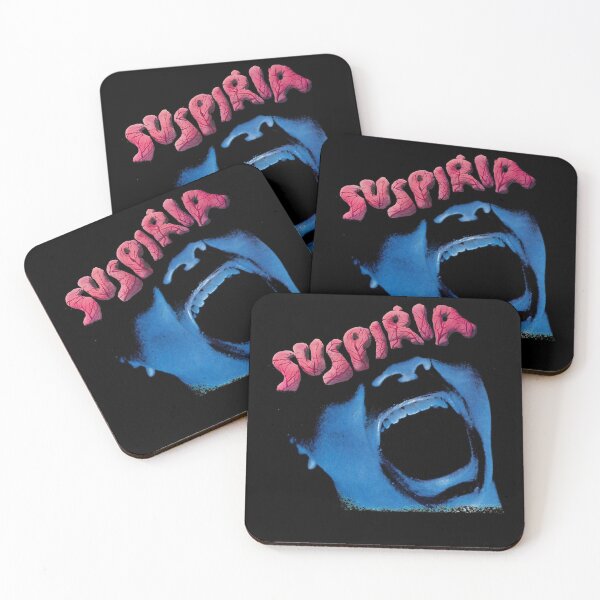 Item preview, Suspiria scream  designed and sold by AldermanJulia.