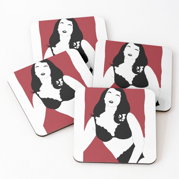 Item preview, Lady designed and sold by eljuncollective.