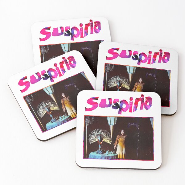 Item preview, Suspiria movie designed and sold by AldermanJulia.