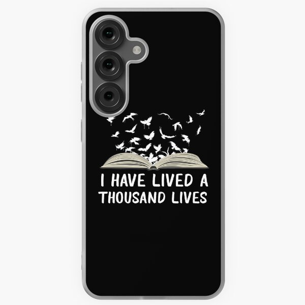 Item preview, I Have Lived A Thousand Lives designed and sold by Artnight.