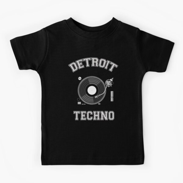 Detroit Techno Kids T-Shirt
